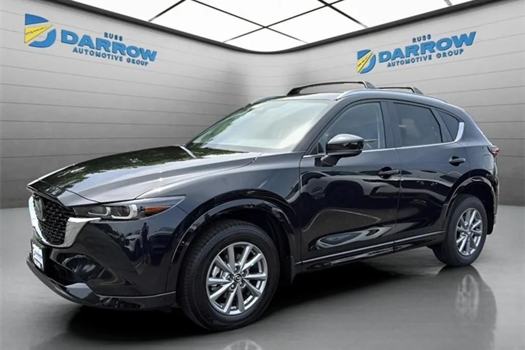 2025 Mazda CX-5 2.5 S Preferred photo 1