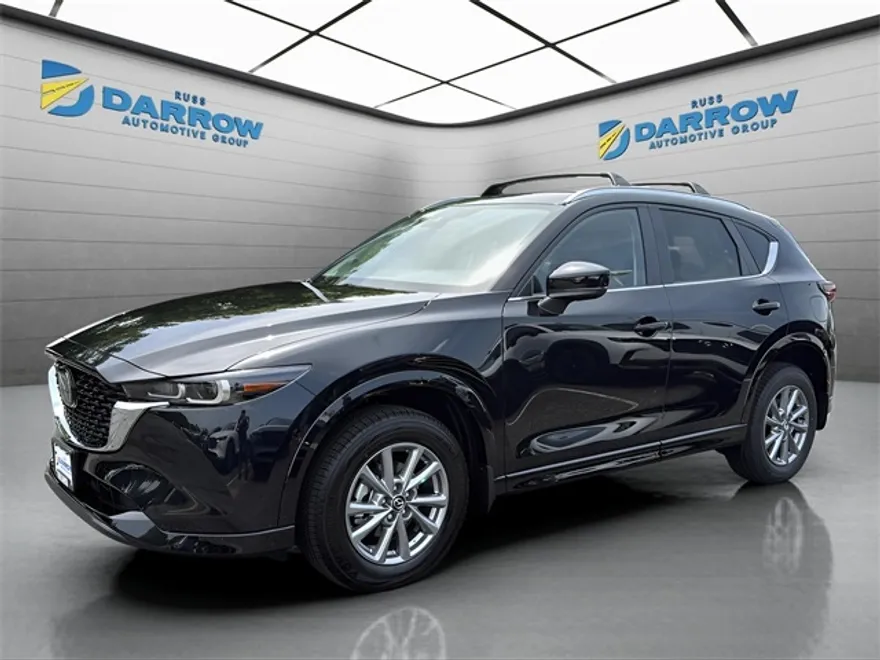 2025 Mazda CX-5 2.5 S Preferred photo 1