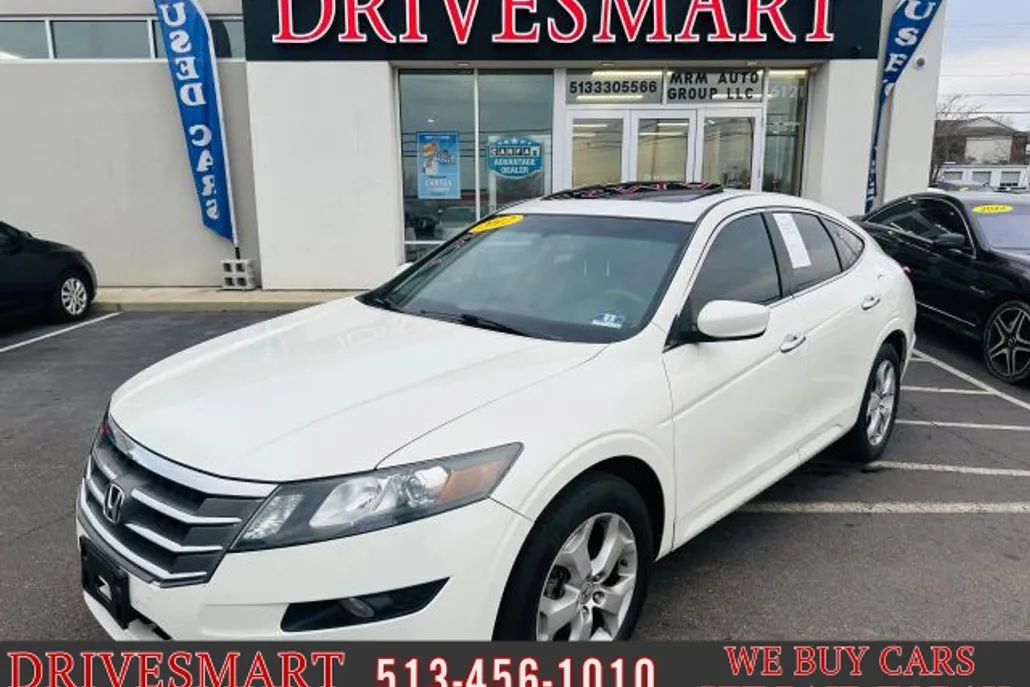 2012 Honda Crosstour EX-L V6 photo 1