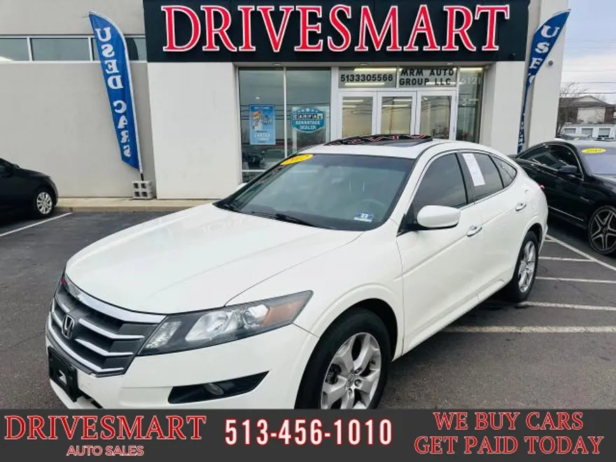 2012 Honda Crosstour EX-L V6 photo 1