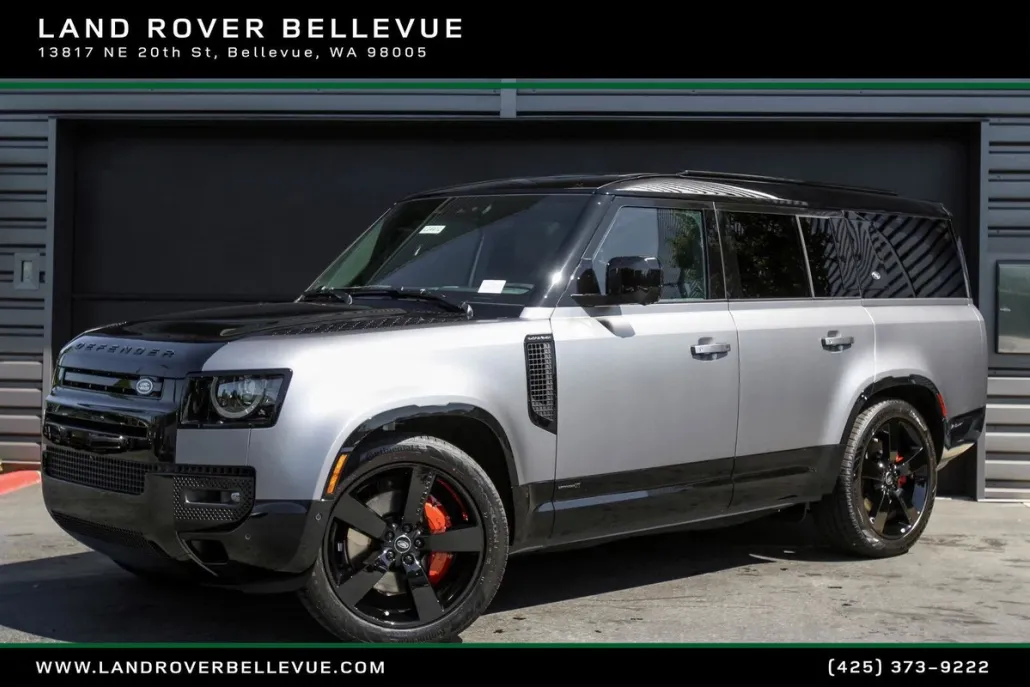 2024 Land Rover Defender 130 X photo 1