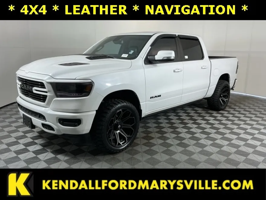 2020 Ram 1500 Rebel photo 1
