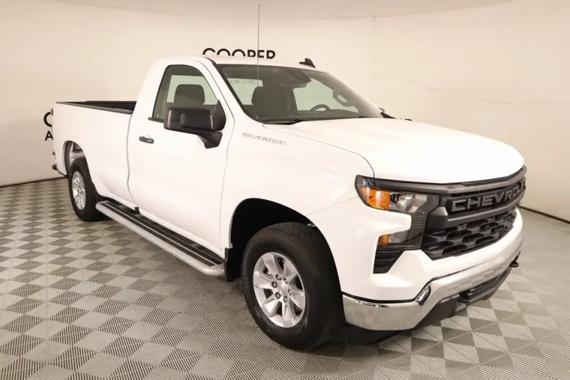 2024 Chevrolet Silverado 1500 Work Truck photo 1