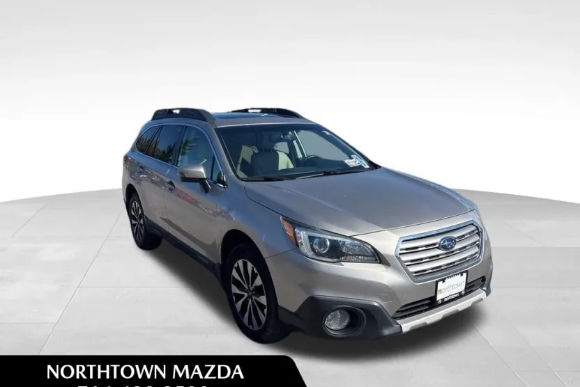 2017 Subaru Outback 2.5i photo 1
