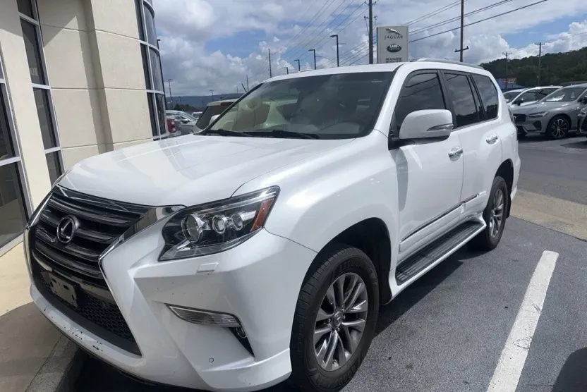 2017 Lexus GX 460 Luxury photo 1