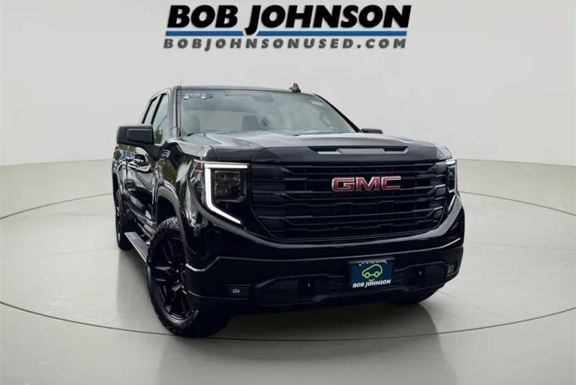 2023 Gmc Sierra 1500 Elevation photo 1
