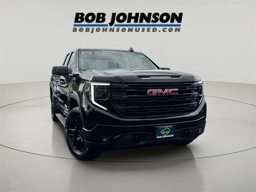 2023 Gmc Sierra 1500 Elevation photo 1