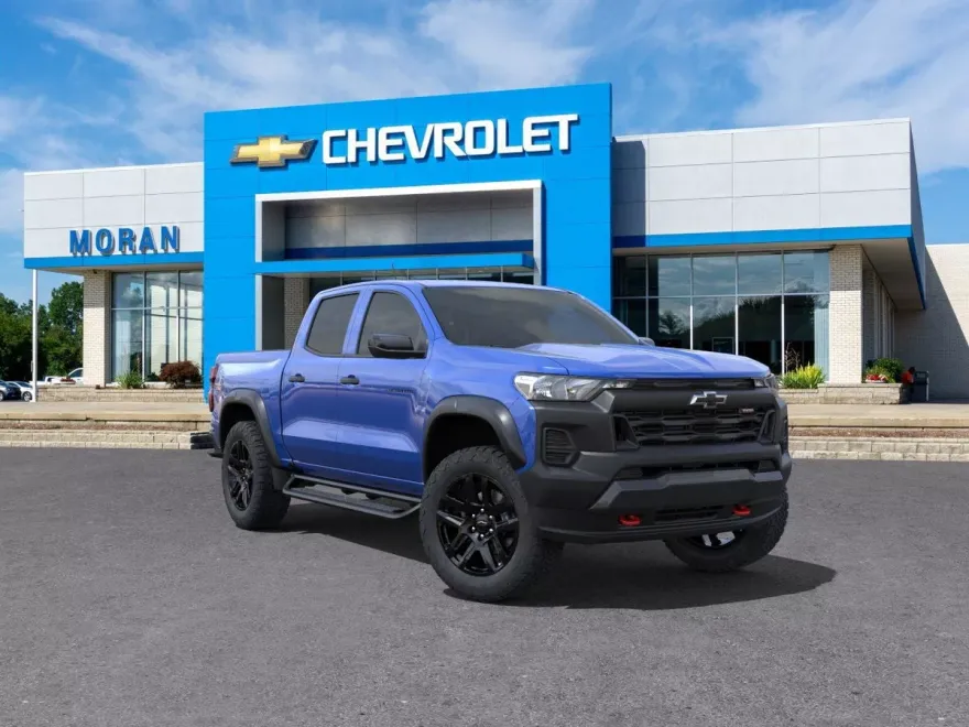 2025 Chevrolet Colorado Trail Boss photo 1