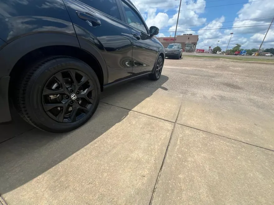 2024 Honda HR-V Sport photo 1