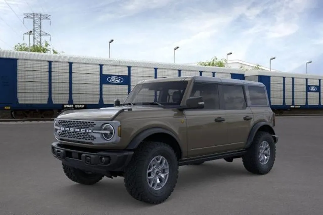 2025 Ford Bronco Badlands photo 1