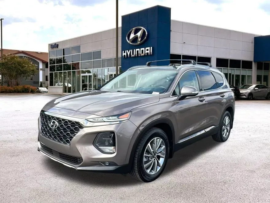 2020 Hyundai Santa Fe Limited photo 1