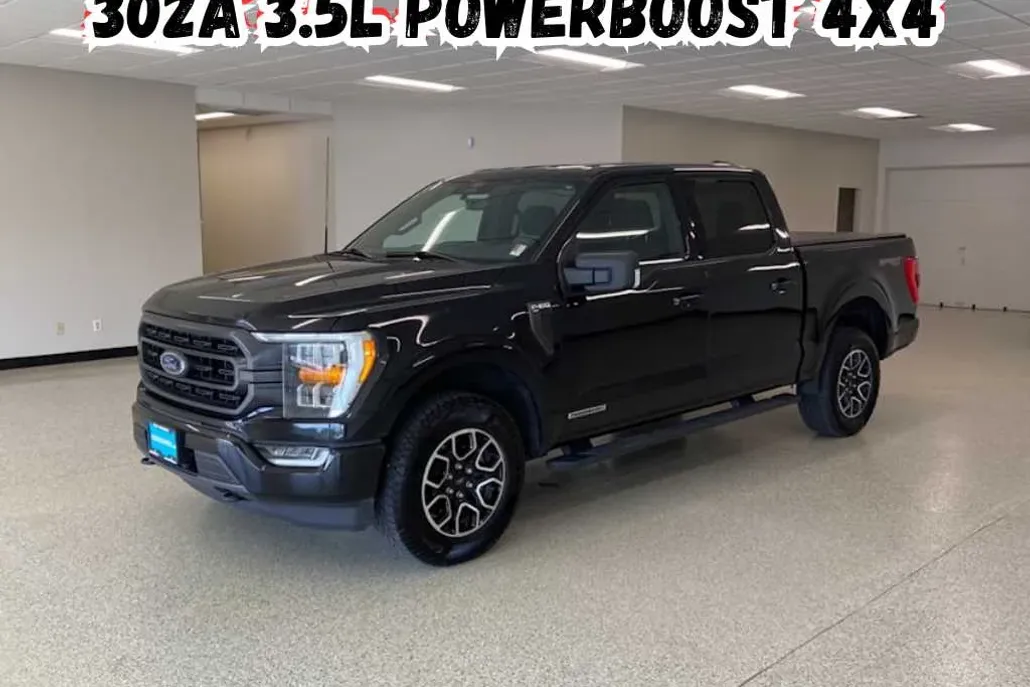 2022 Ford F-150 XLT photo 1