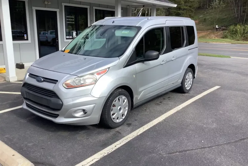 2017 Ford Transit Passenger photo 1