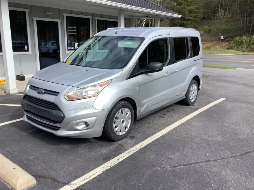 2017 Ford Transit Passenger photo 1