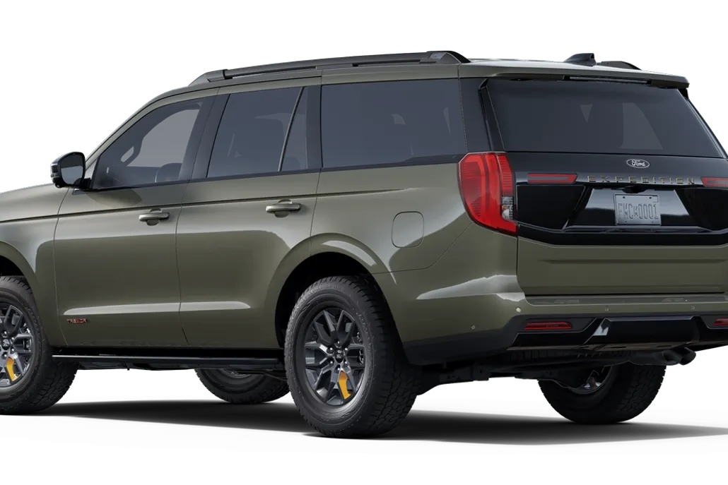 2025 Ford Expedition photo 1