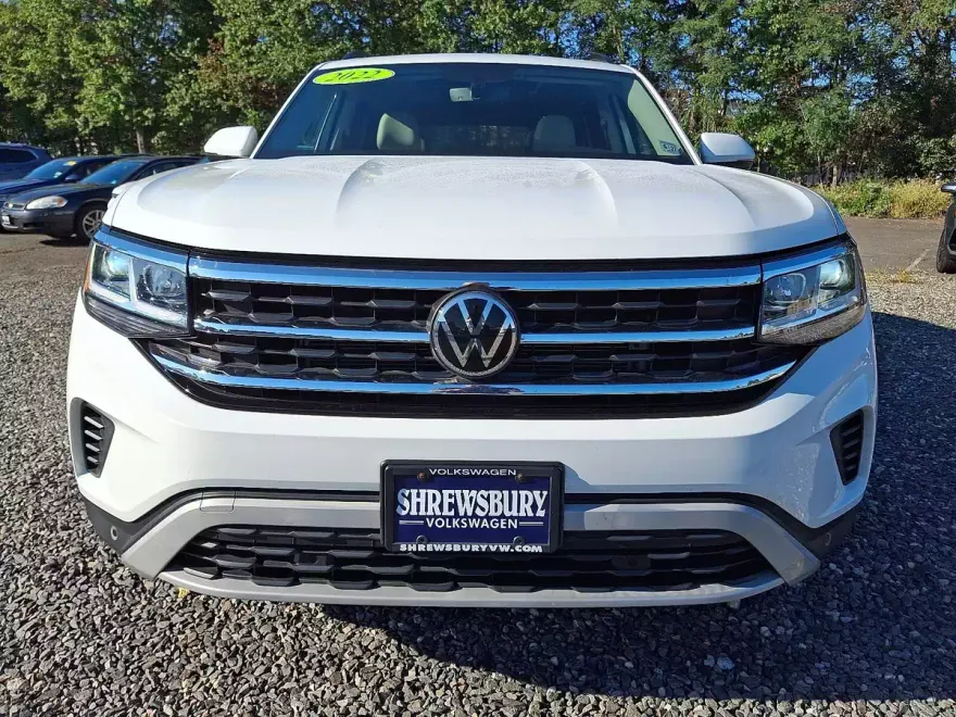 2022 Volkswagen Atlas V6 SE Technology photo 1