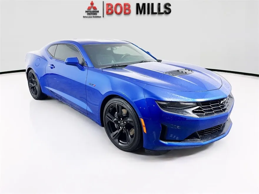 2023 Chevrolet Camaro LT1 photo 1