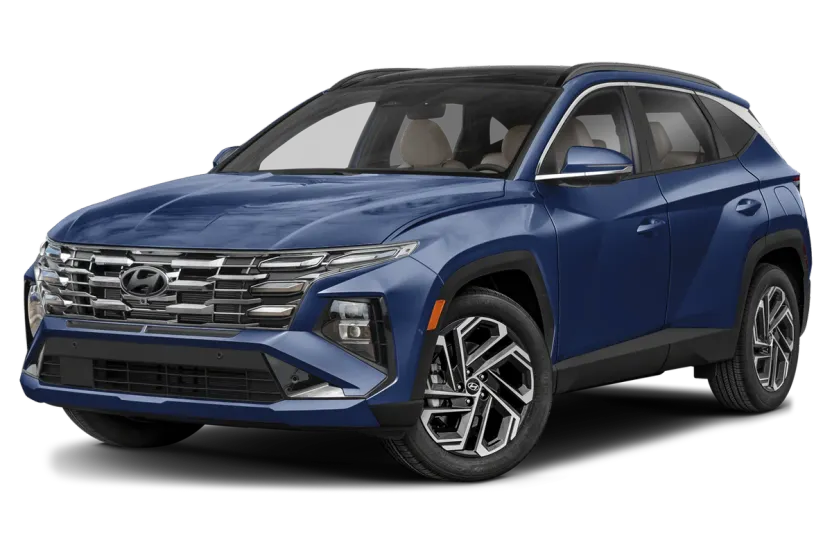 2026 Hyundai Tucson Limited photo 1