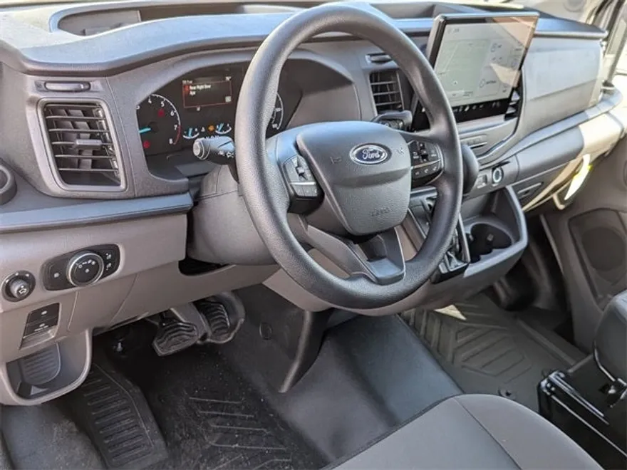 2025 Ford Transit photo 1
