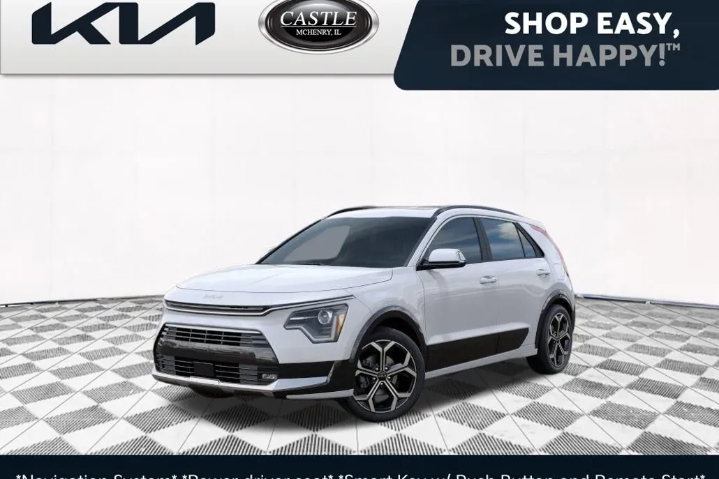 2025 Kia Niro EX Touring photo 1