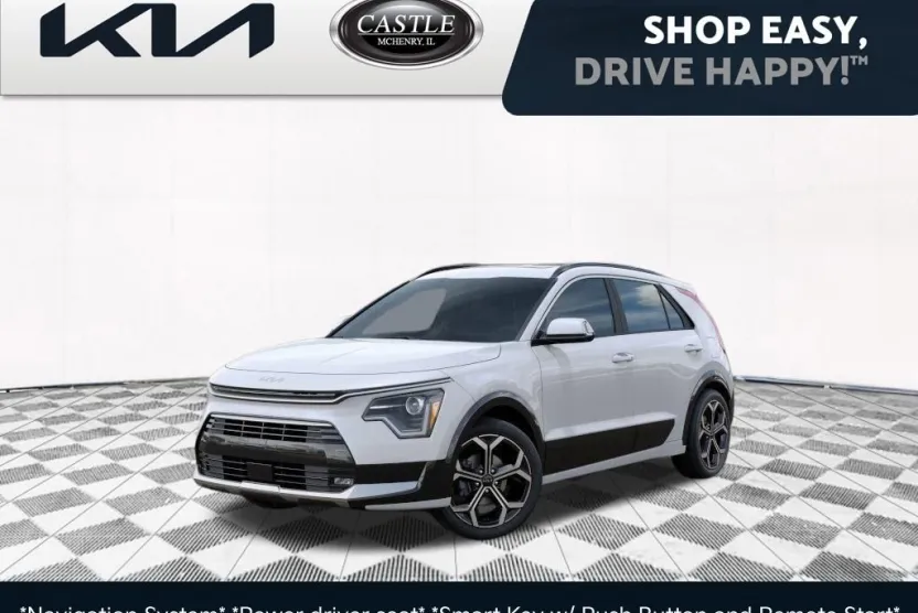 2025 Kia Niro EX Touring photo 1