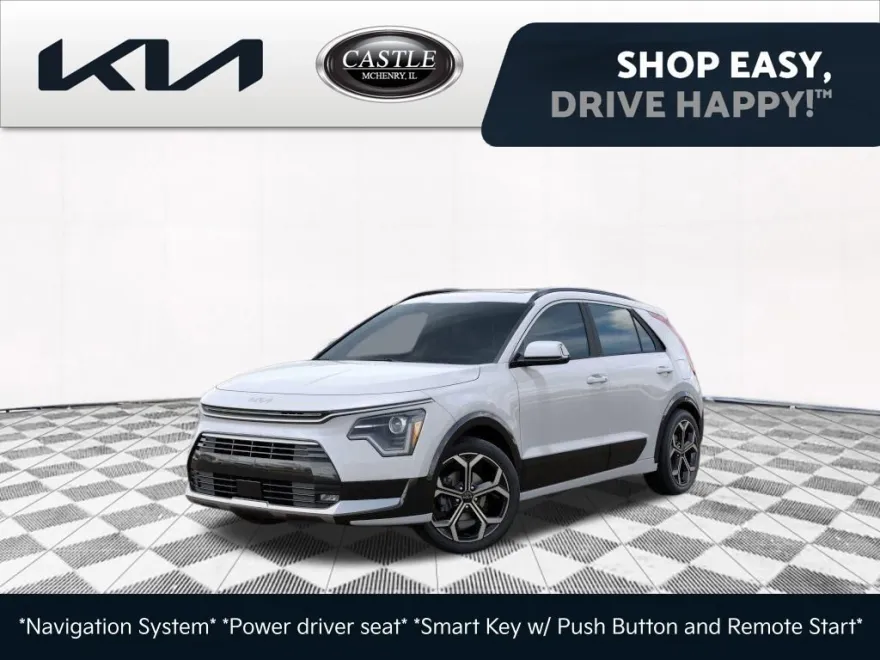 2025 Kia Niro EX Touring photo 1