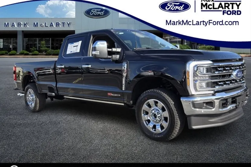 2026 Ford F-350 photo 1