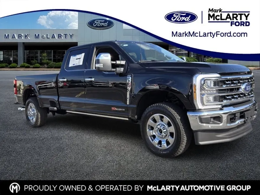 2026 Ford F-350 photo 1