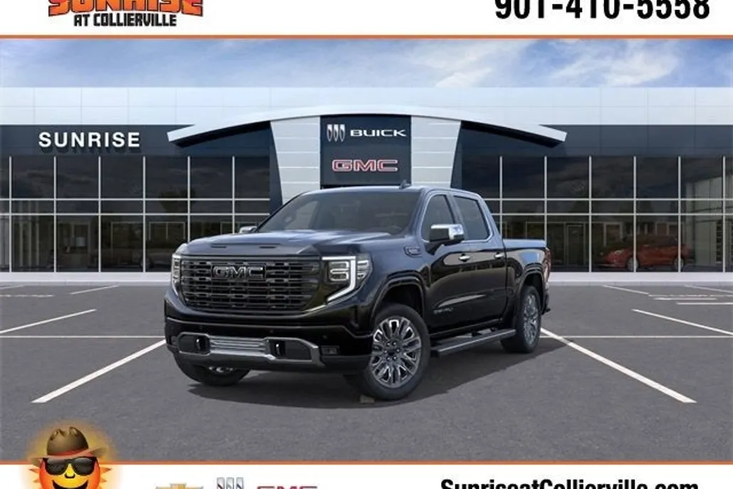 2026 Gmc Sierra 1500 Denali Ultimate photo 1