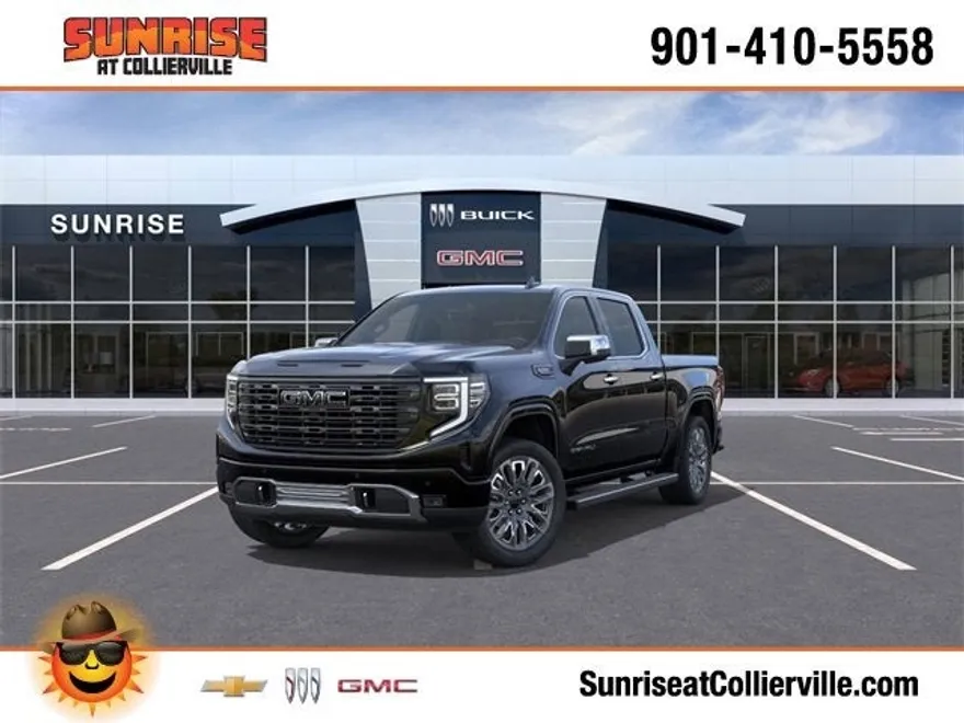 2026 Gmc Sierra 1500 Denali Ultimate photo 1