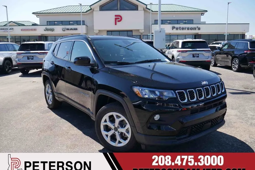 2025 Jeep Compass Latitude photo 1