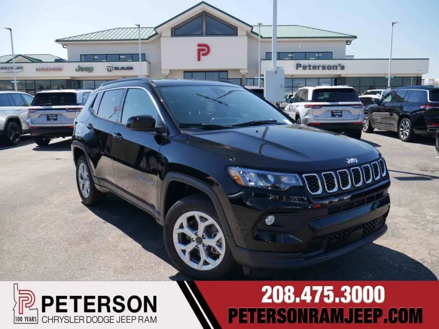 2025 Jeep Compass Latitude photo 1
