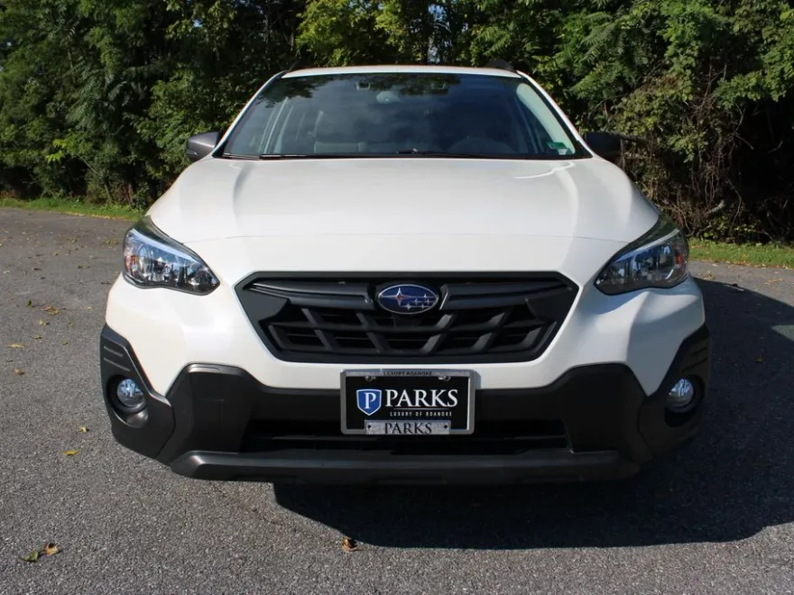 2021 Subaru Crosstrek Sport photo 1