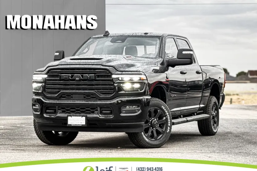 2026 Ram 2500 Laramie photo 1