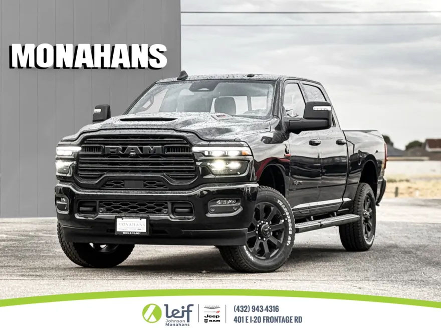 2026 Ram 2500 Laramie photo 1