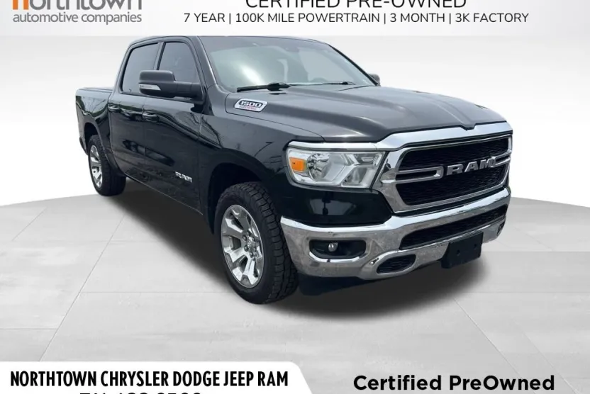 2022 Ram 1500 Big Horn Lone Star photo 1