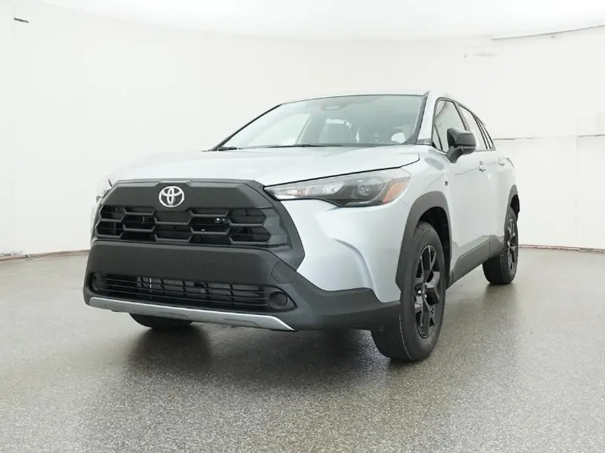 2026 Toyota Corolla Cross L photo 1