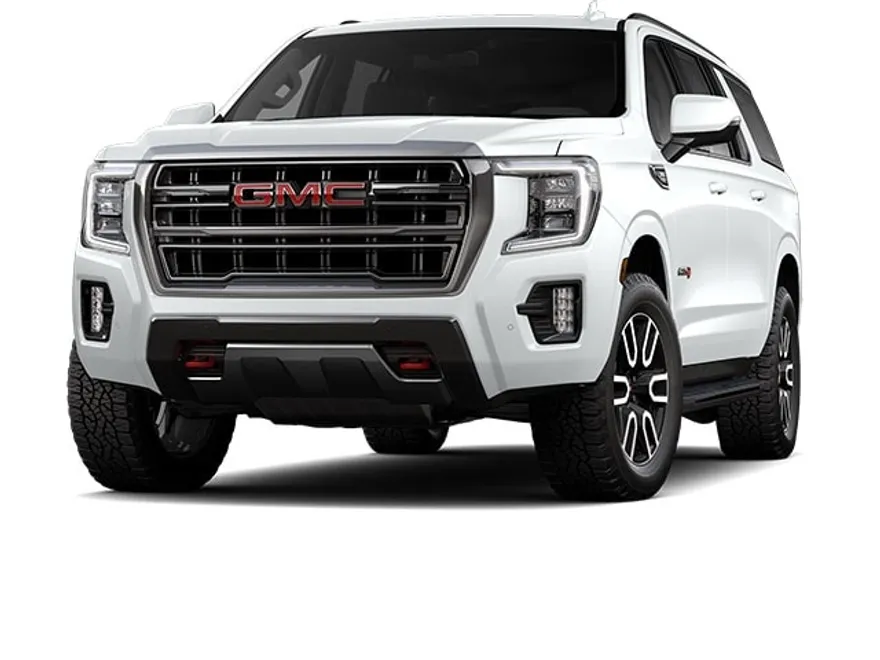 2024 Gmc Yukon XL AT4 photo 1