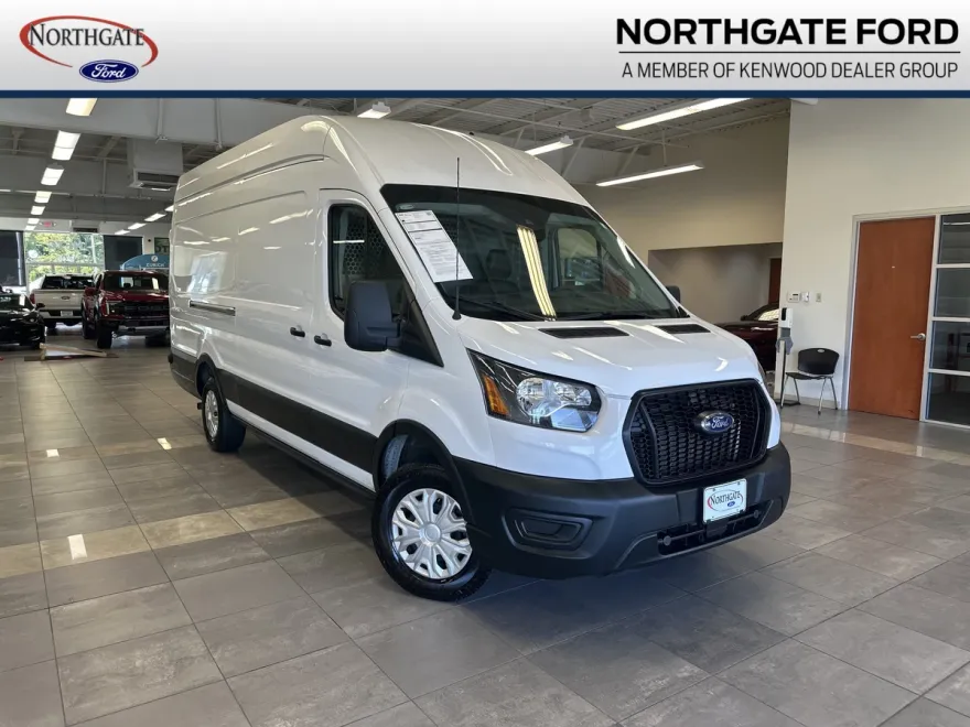 2023 Ford Transit Cargo Van photo 1