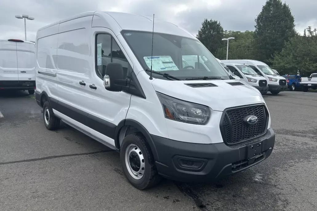 2025 Ford Transit photo 1