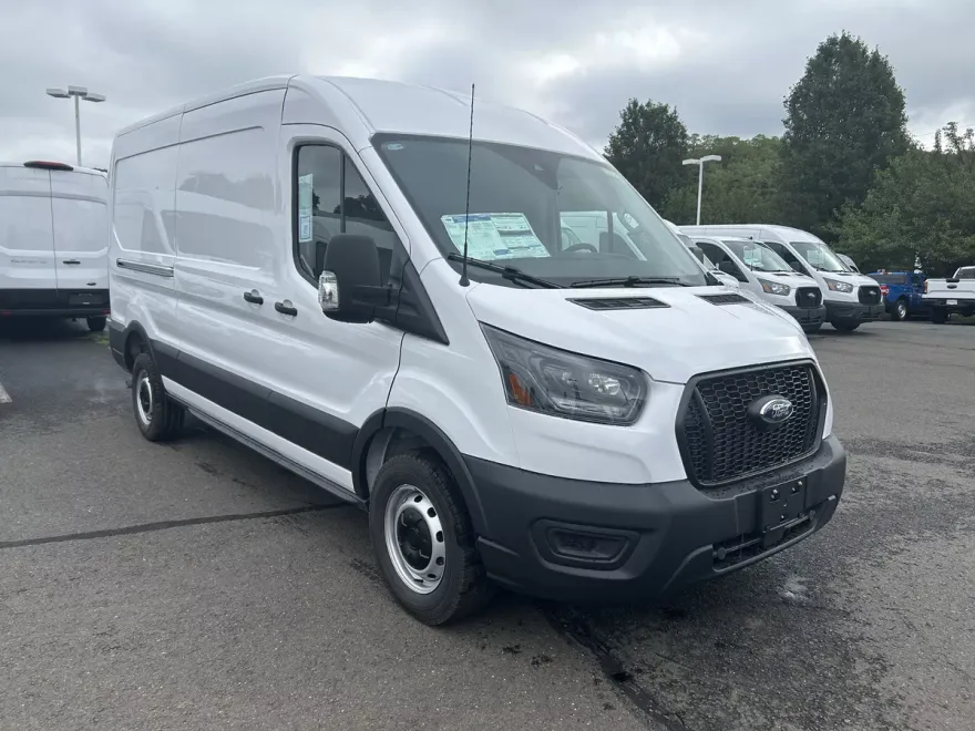 2025 Ford Transit photo 1