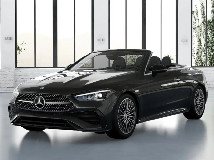 2024 Mercedes Benz CLE 300 4MATIC Cabriolet photo 1