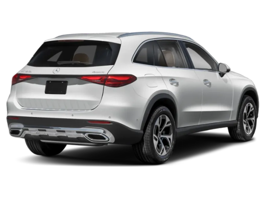 2026 Mercedes Benz GLC 350e 4MATIC photo 1