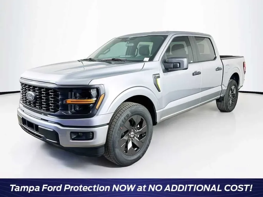 2025 Ford F-150 STX photo 1