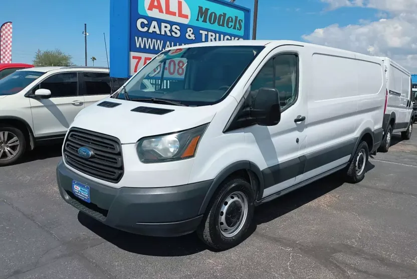 2017 Ford Transit Van photo 1