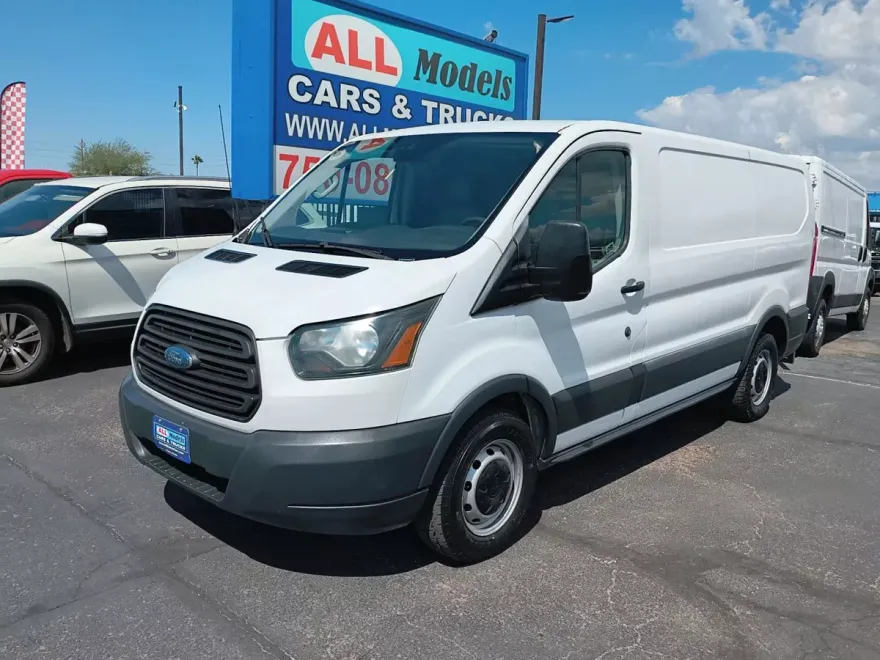 2017 Ford Transit Van photo 1