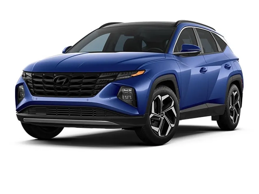 2023 Hyundai Tucson Limited photo 1