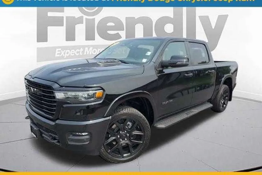 2026 Ram 1500 Laramie photo 1