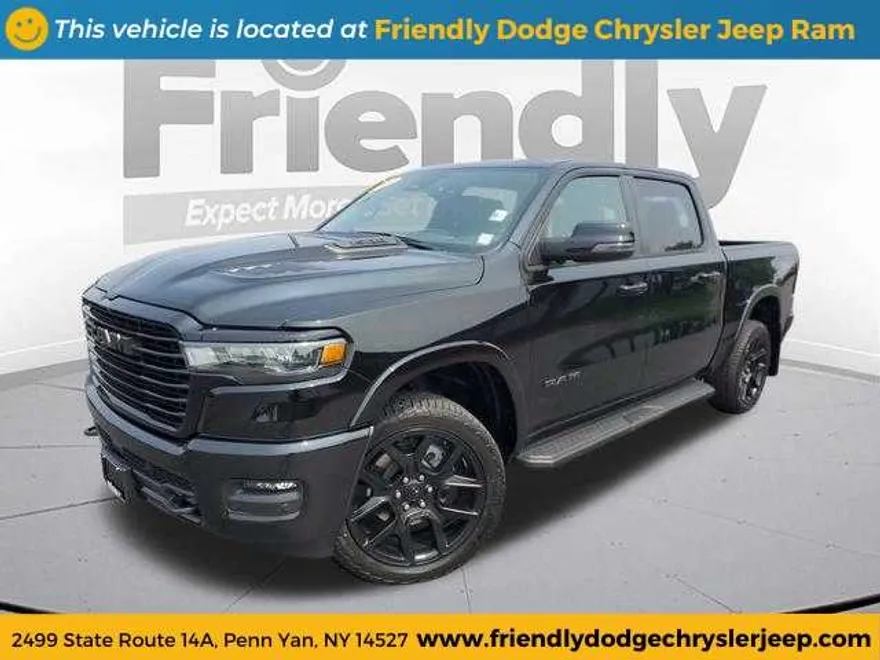 2026 Ram 1500 Laramie photo 1