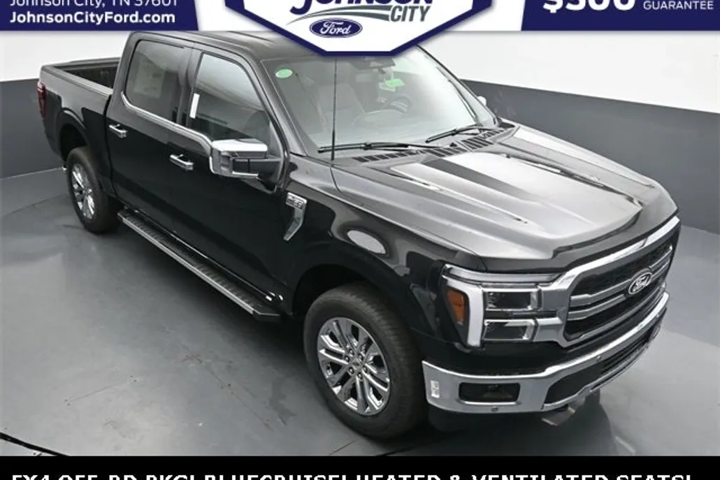 2025 Ford F-150 Lariat photo 1